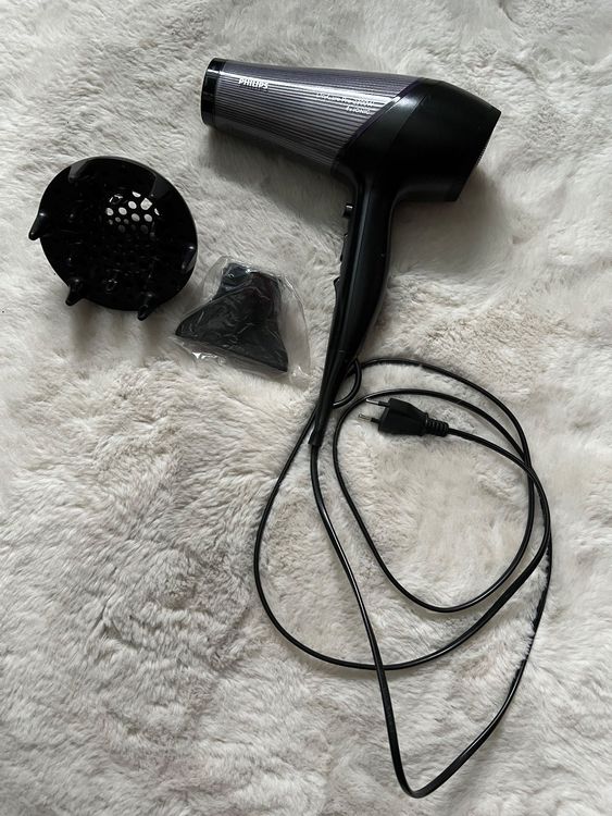 Philips Dry Care Pro 2300w 4 x ionic Föhn / Haartrockner | Kaufen auf ...