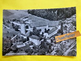 Porrentruy vue aérienne