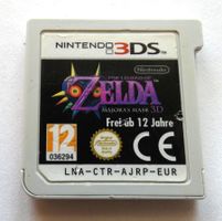 Nintendo 3DS - The Legend of Zelda: Majora's Mask 3D
