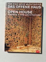 Open House: Towards a New Architecture Book, Excellent!