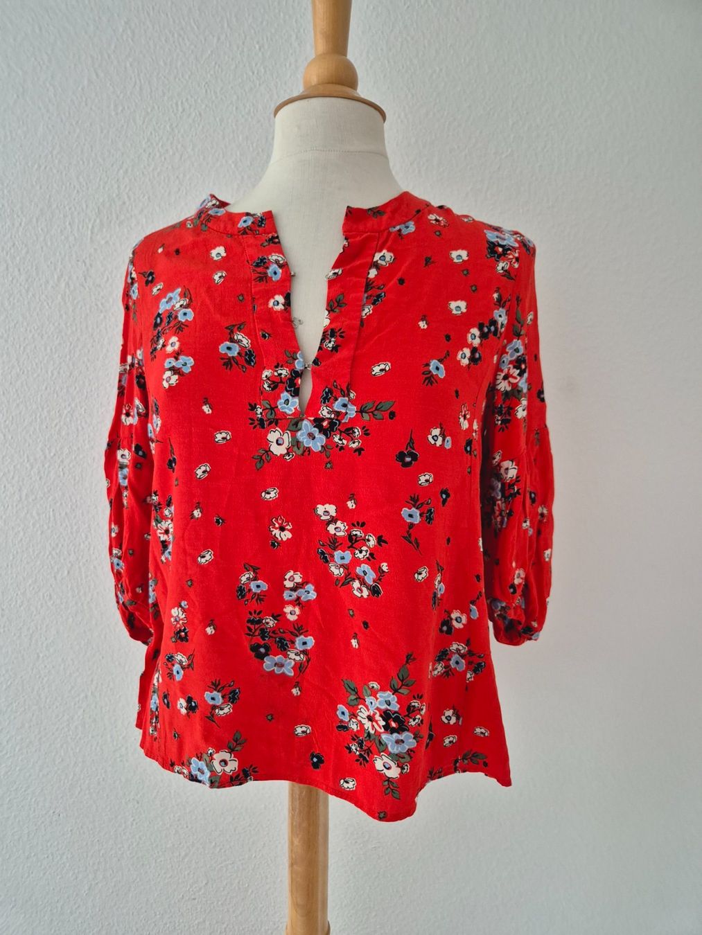 Gérard Darel Tuniken: TUNIKA BLUSE GERARD DAREL PARIS 36 S , TOP ZU HOSE ROCK – Neu (gemäss Beschreibung) aus Elsau von the-colorful-side 2