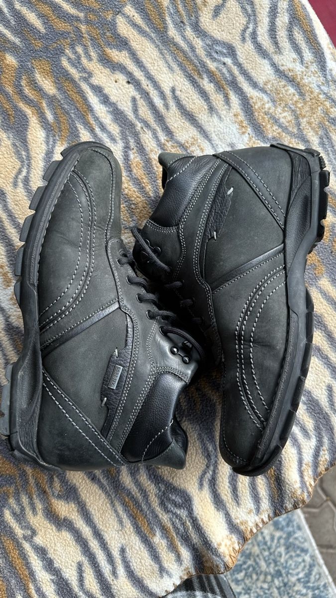 Herrenschuhe: Jungen -Herren Winterschuh grösse 41 – Gebraucht aus Zürich von Rammis