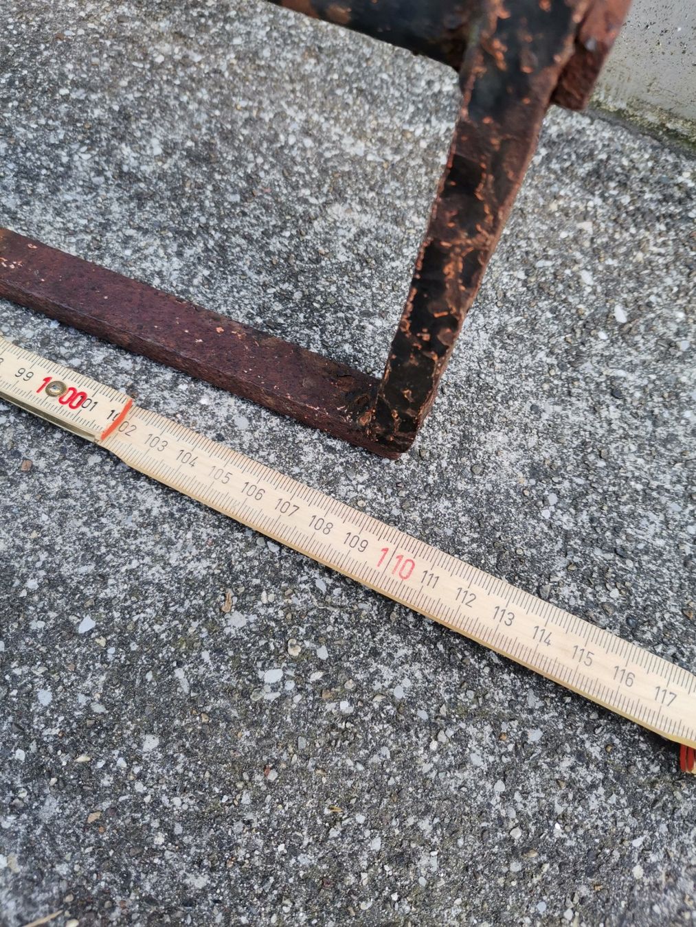 Porte: Altes Gartentor, Antikes Gartentor, Geschmiedetes Gartentor – Usato da Wiedlisbach venduto da materialkreislauf 7