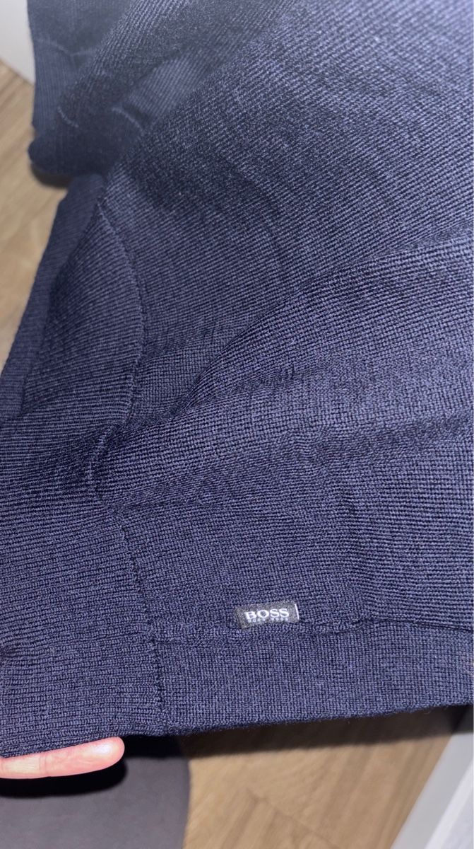 Hugo Boss Maglioni & Felpe: Hugo Boss Pullover – Nuovo (secondo la descrizione) da Degersheim venduto da alinarick 4