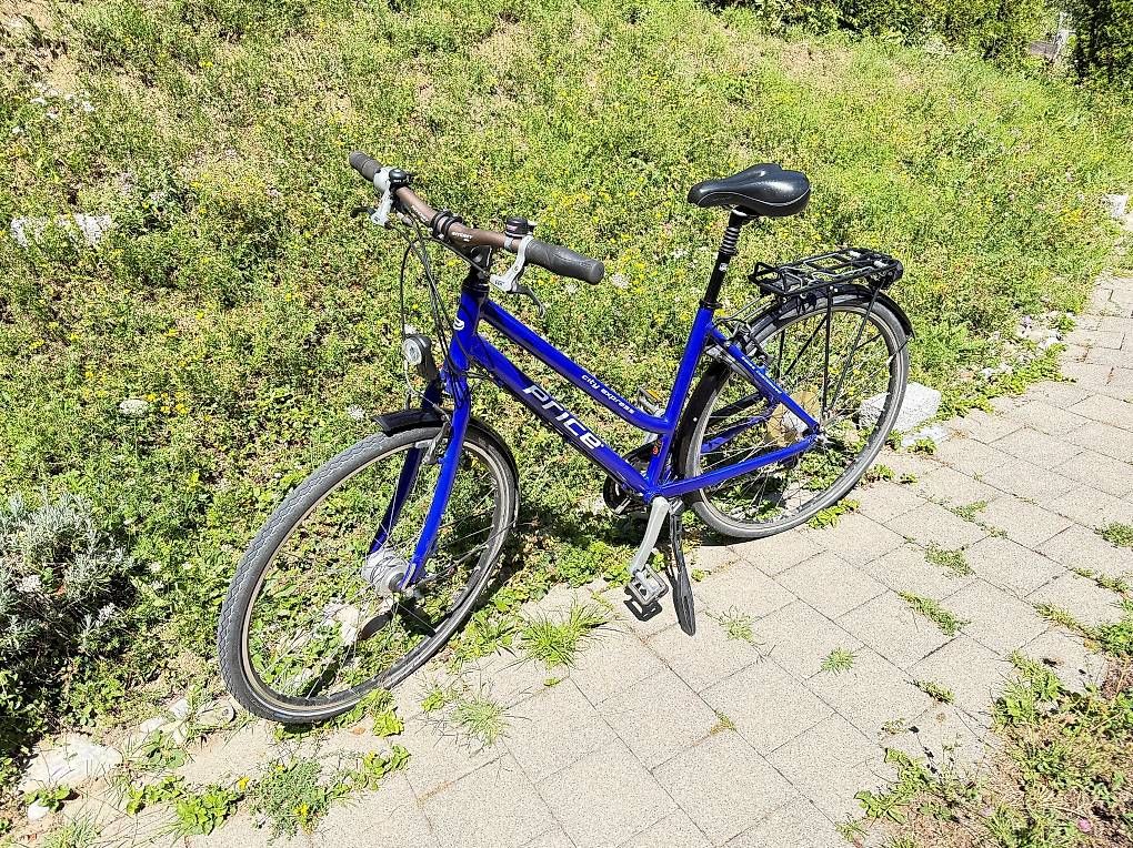 Price Biciclette: PRICE City Express Lady – Usato da Hünibach venduto da schneefan01 1