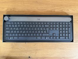 Logitech Craft Tastatur inkl. Logitech MX Master 3S Mouse
