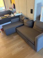 Couch to give