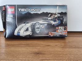 LEGO Technic Record Breaker Art. Nr. 42033