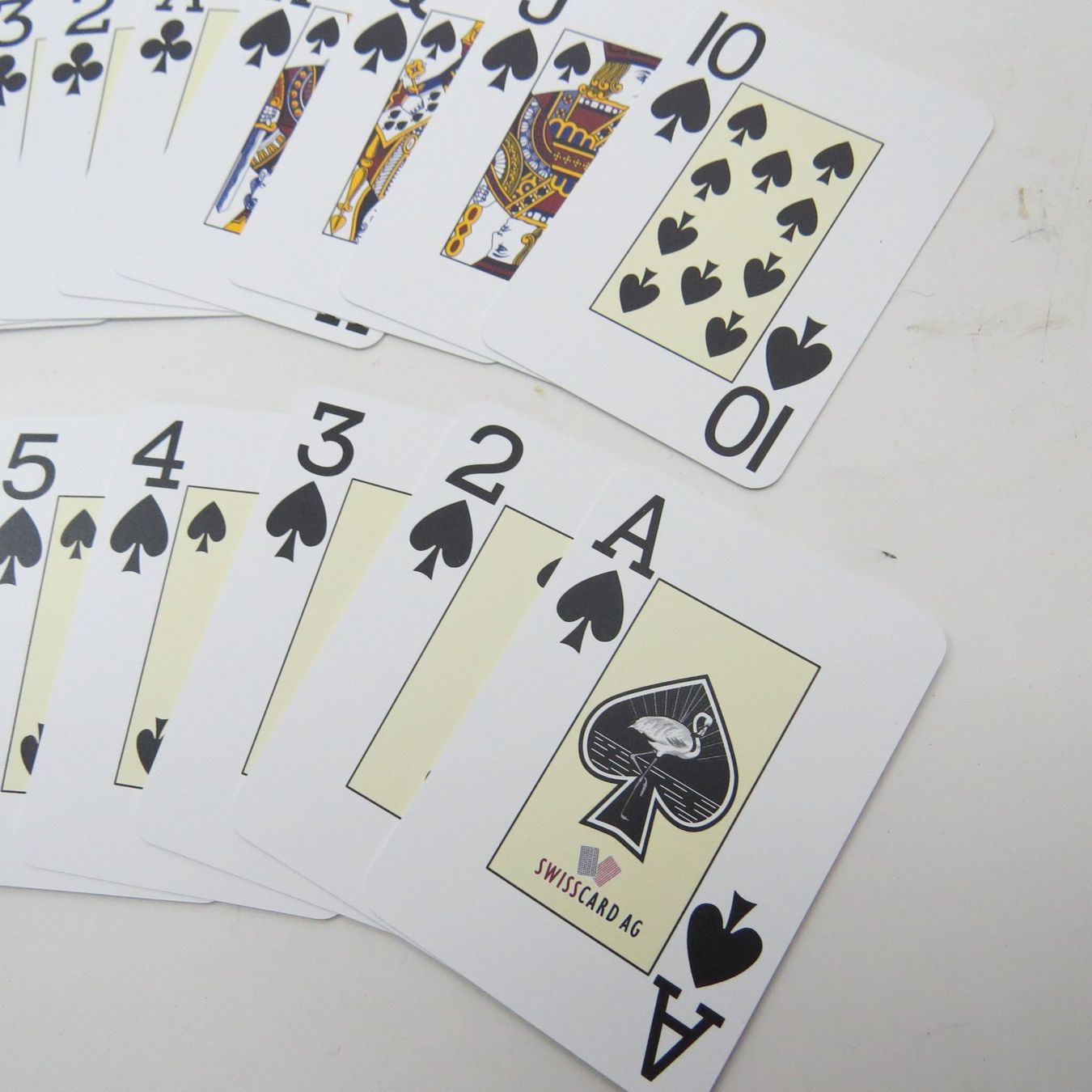Giochi: POKER-KARTEN – Nuovo e nell'imballaggio originale da Oberlunkhofen venduto da Paco1 3