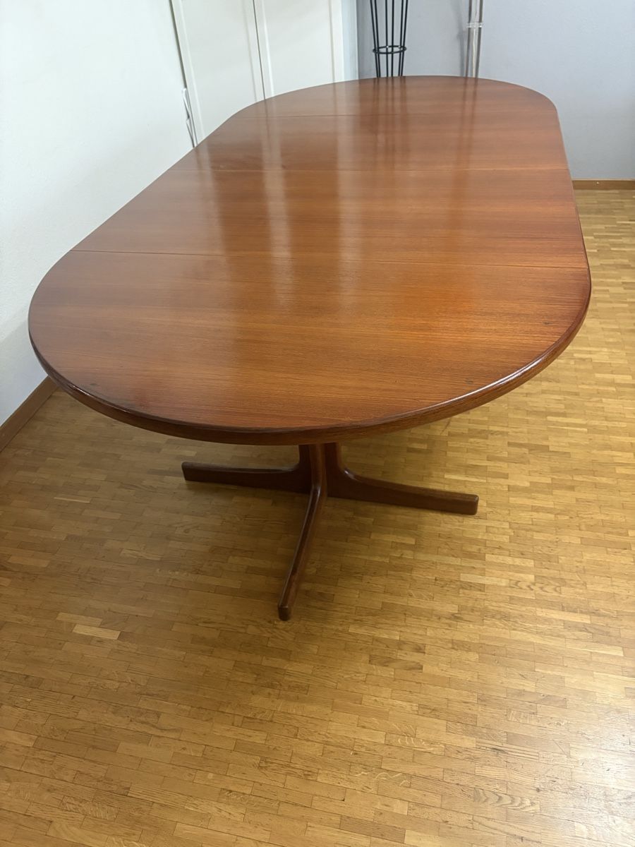 Tavoli: Grande table à manger Scandinave  – Usato da petit lancy venduto da FerreiraLuis 5