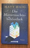 Matt Haig – Die Mitternachtsbibliothek