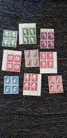 Pro Juventute postfrisch Blocks