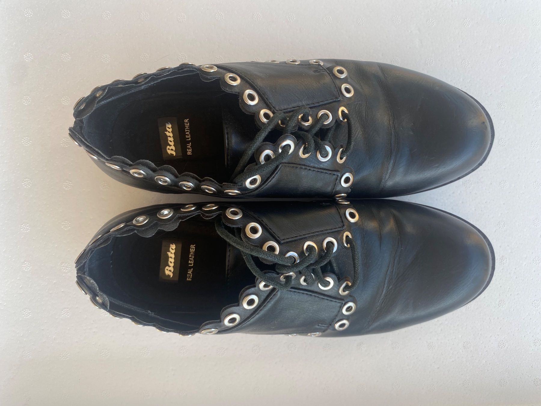 Damenschuhe: Halbschuhe von Bata – Gebraucht aus Courfaivre von sch_d8xd