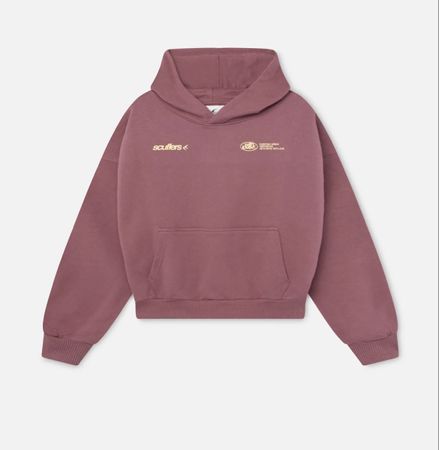 Scuffers Hoodie Gr. S, top Zustand