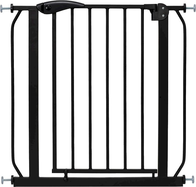 ib style Barrière de Sécurité Berrin 58-185 - Barrière pour Chien, sans