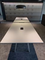 2x sitzungstisch konferenztisch buro büro