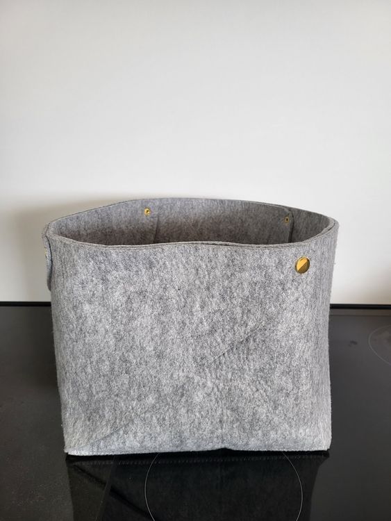 Ikea PUDDA Korb, 28x28x23 cm (Gebraucht) in Forch für CHF 2 – mit ...