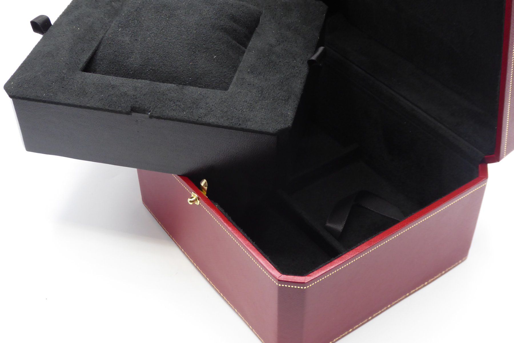 Cartier Scatole porta orologi: Cartier box for watch CO000462 – Nuovo (secondo la descrizione) da Geneve venduto da adr_xk6n 6