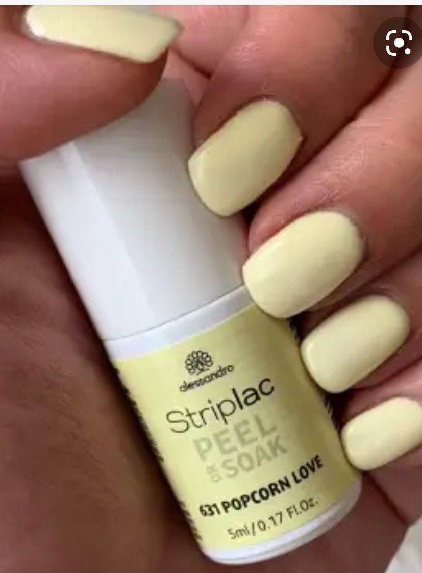 Smalto per unghie: Striplac Alessandro 5 ml – Nuovo e nell'imballaggio originale da Pully venduto da Natala