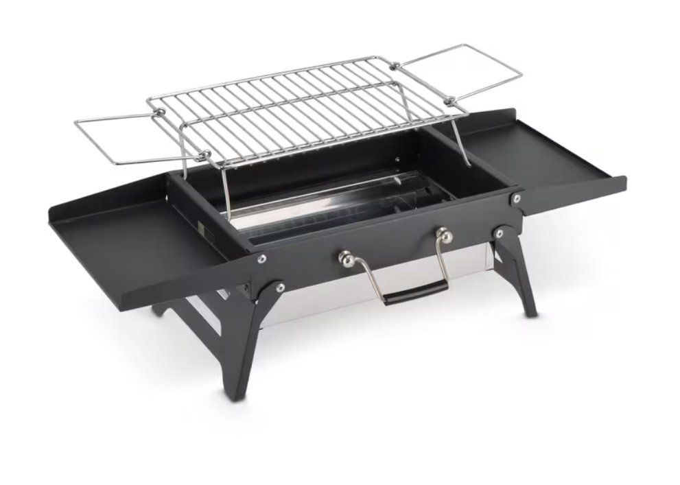 Griglie: Grill für unterwegs – Nuovo e nell'imballaggio originale da Bauma venduto da Moonbrix 3