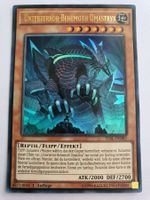 ! Yugioh: Unterterror-Behemoth Umastryx TDIL-DE083 1. Auf. !