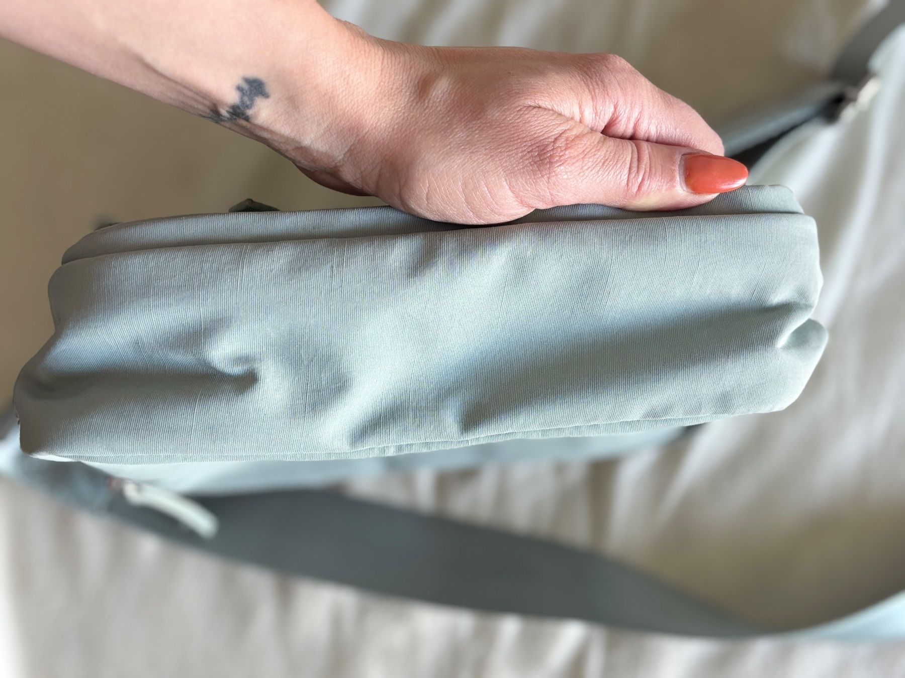 Taschen für Damen: Sac bandoulière bleu – Neu und originalverpackt aus Cossonay-Ville von ale_k9mh 3