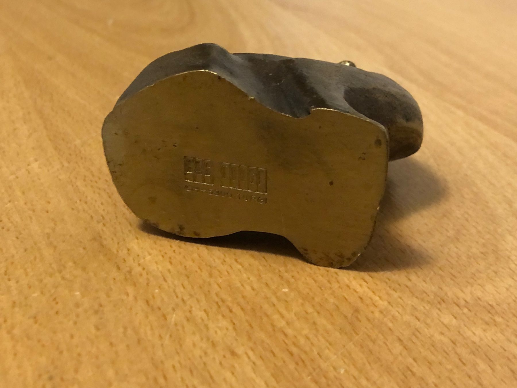 Bag Turgi Figuren: Turgi Bronze BAG, Dachs – Gebraucht aus Urdorf von quandolino 4