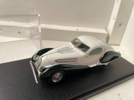 Talbot Lago T23 Figoni Falaschi 1938   Provence Miniatures
