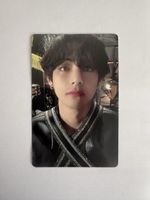 Kpop BTS Map of the Soul One Concept Photobook V Photocard