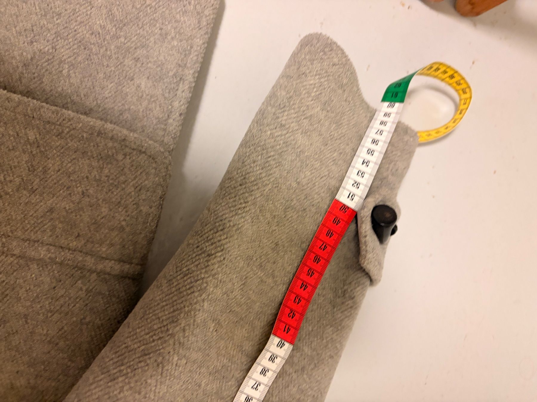 Burberry Cappotti: Burberry Jacke aus Wolle – Usato da Basel venduto da RausindieNatur 8