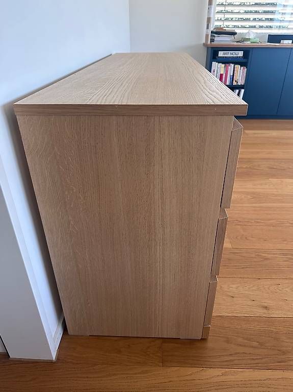 Commodes: Ikea malm 6 drawers - perfect condition – D'occasion à Meilen par mar_6gyz 3