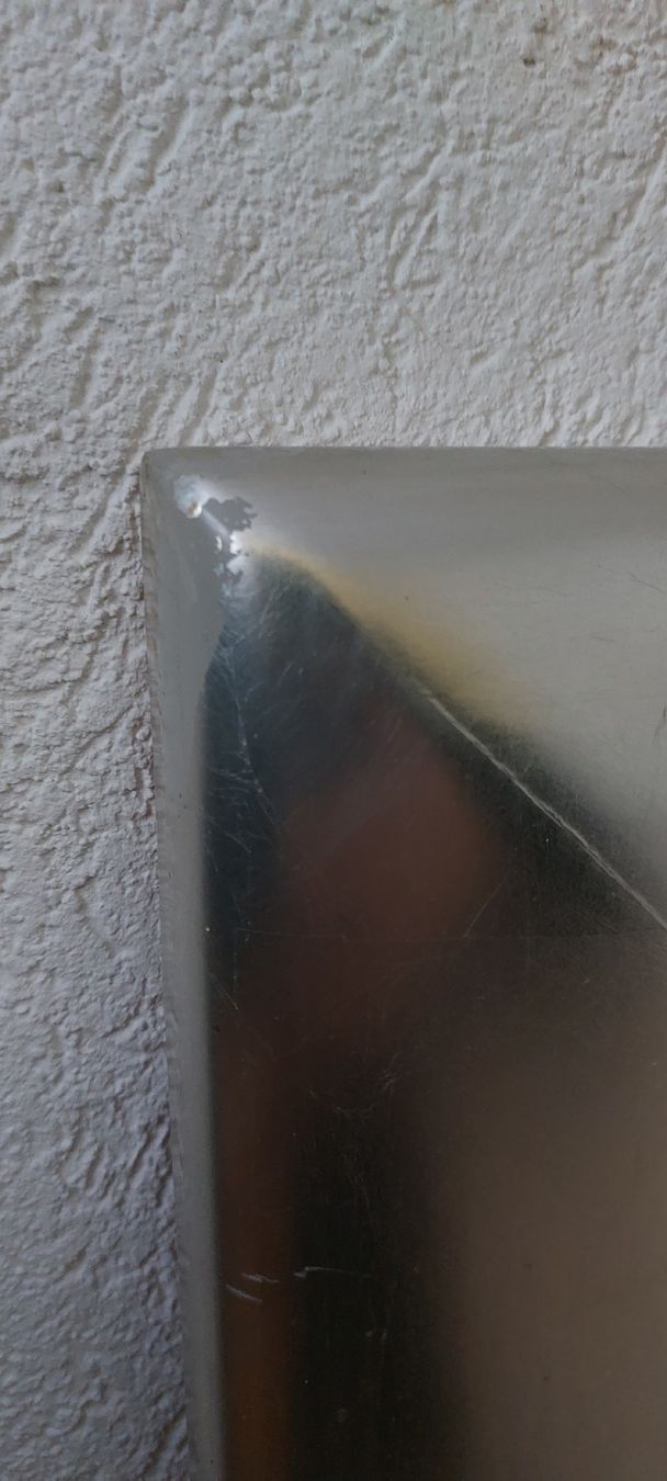 Specchi: Spiegel, silber – Difettoso da Uetikon am See venduto da mixibuesi 4