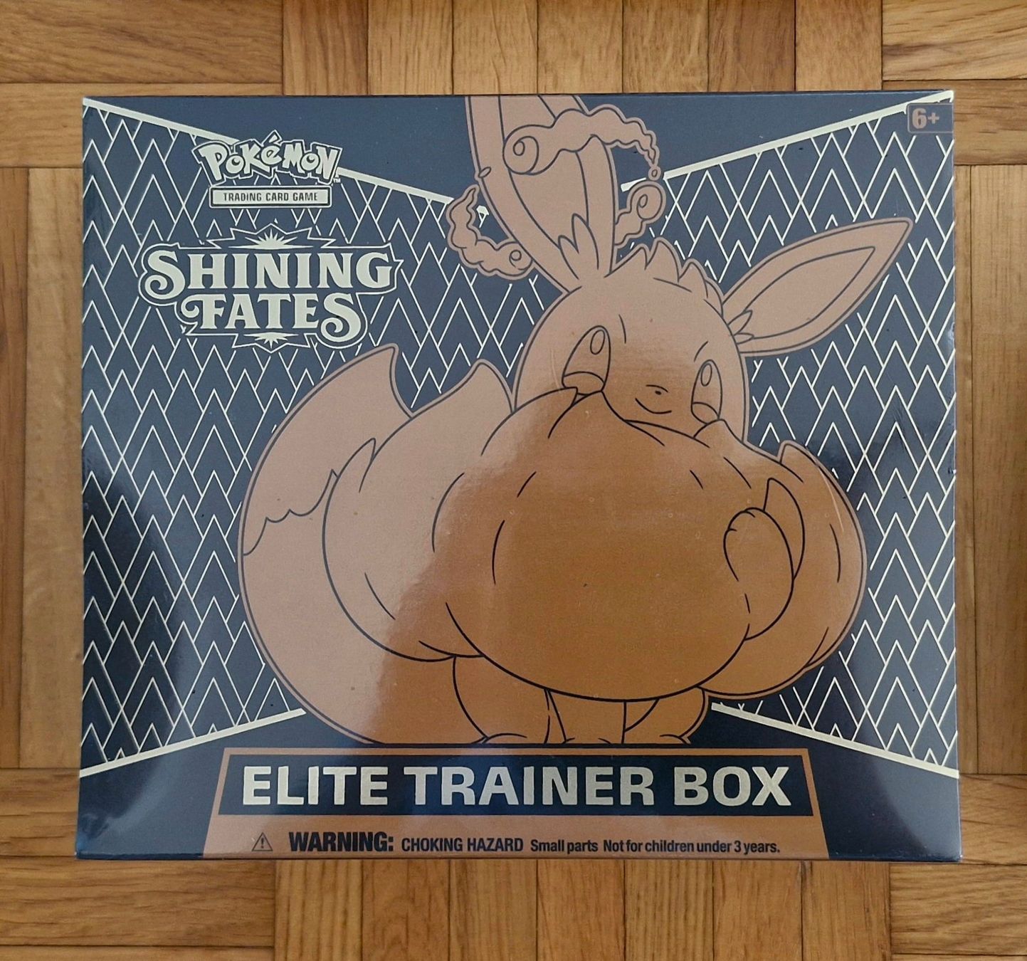 Pokémon Carte collezionabili: Pokémon Shining Fates Sammlung / Collection Bundle – Nuovo e nell'imballaggio originale da Pfäffikon SZ venduto da Hoefner-GX 3