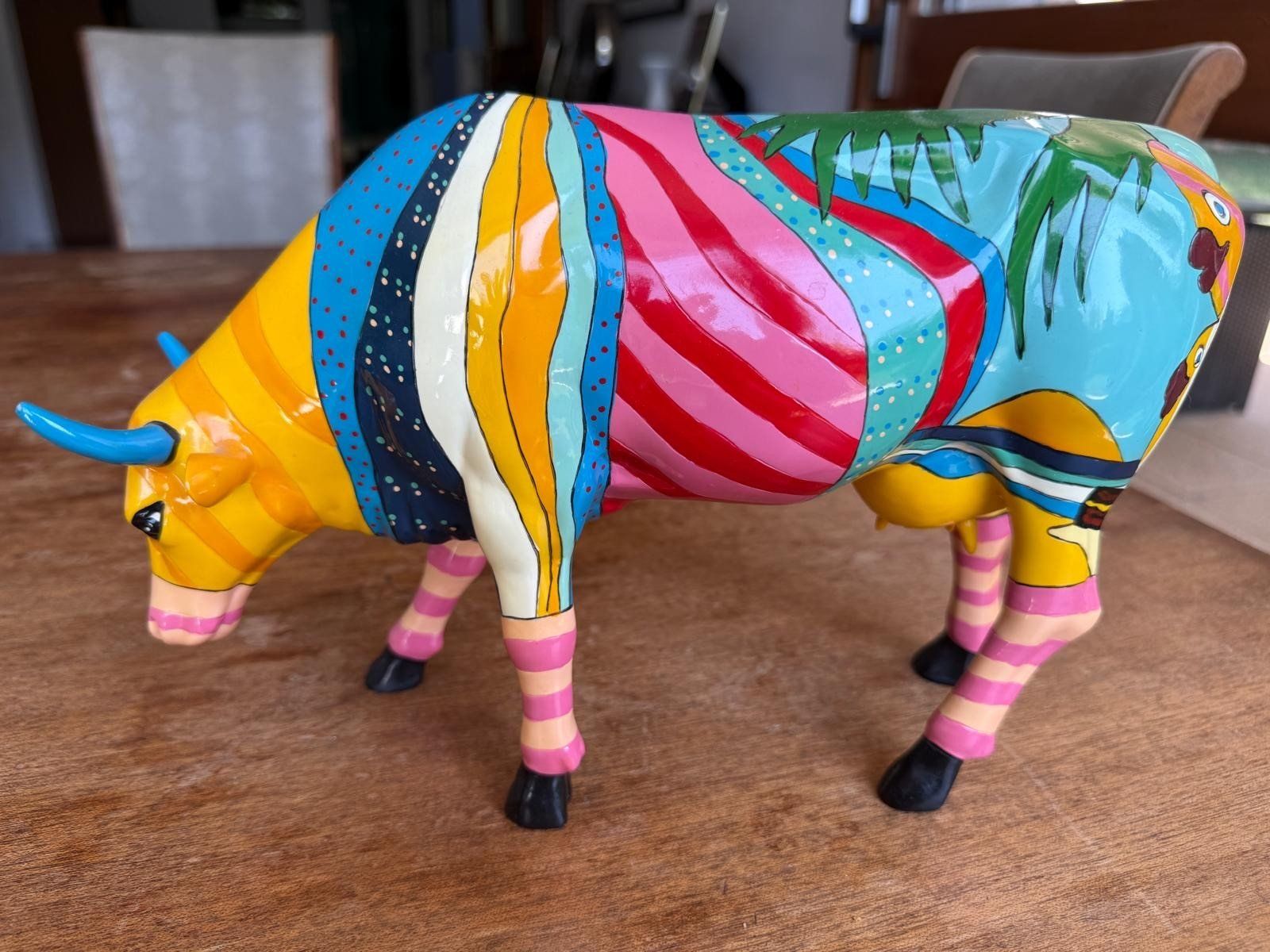 Figurines: Vache Cow Parade, Boca Bovine – D'occasion à Gland par chr_h8qc 3