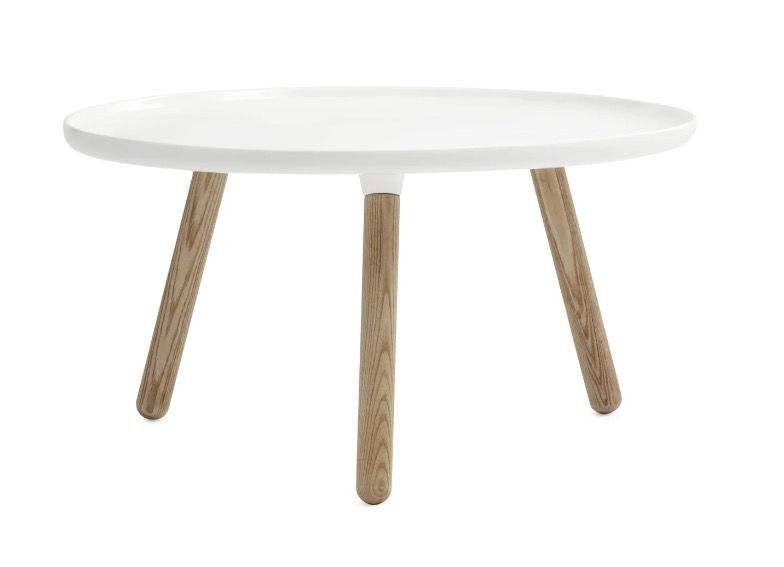 Normann Copenhagen Tavoli: Wunderschöner Normann Copenhagen  Tisch 50cm – Nuovo (secondo la descrizione) da Fällanden venduto da Eifachschoen 2