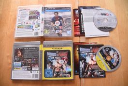 Battlefield 3 + FIFA 14