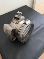 Antike BLERIOT Paris Fahrradlampe