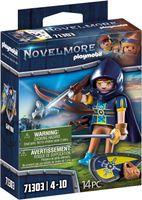 Playmobil Novelmore Gwynn mit Kampfausrüstung 71303 neu