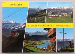 Lungern - Schönbüel