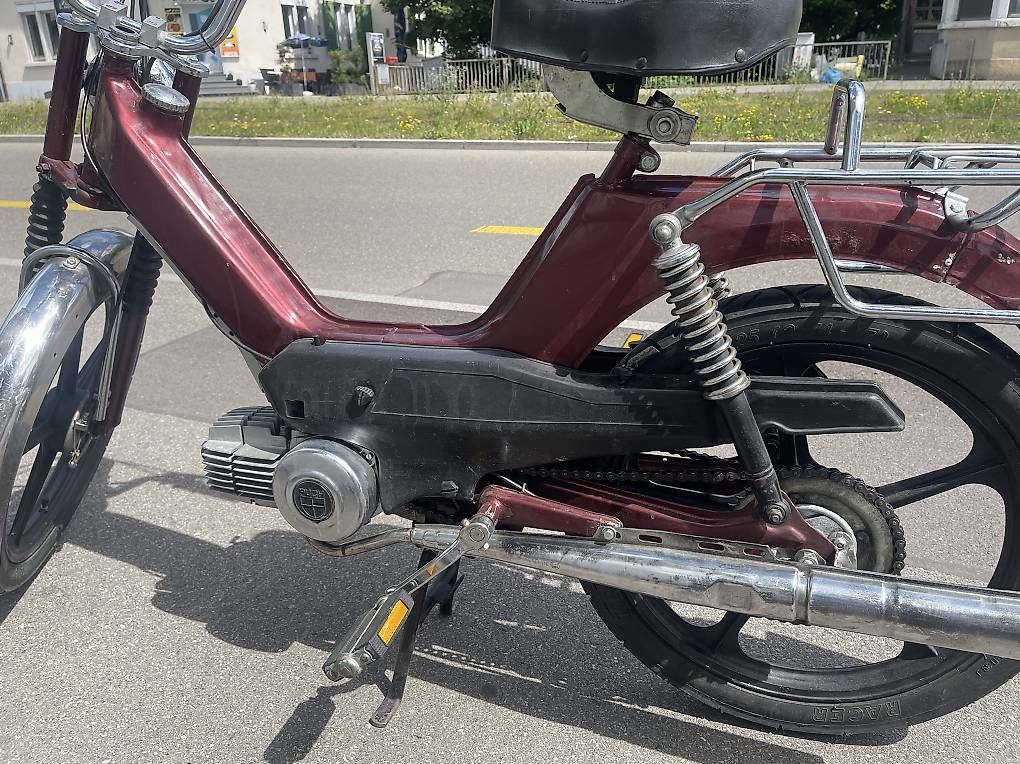 Ciclomotori: KTM mit Puch Motor  – Usato da Schlieren venduto da Maximusss76 2