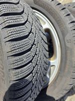 Winterrad Gamaparts S7033 6x17ET42 mit Reifen 205/50R17 93V