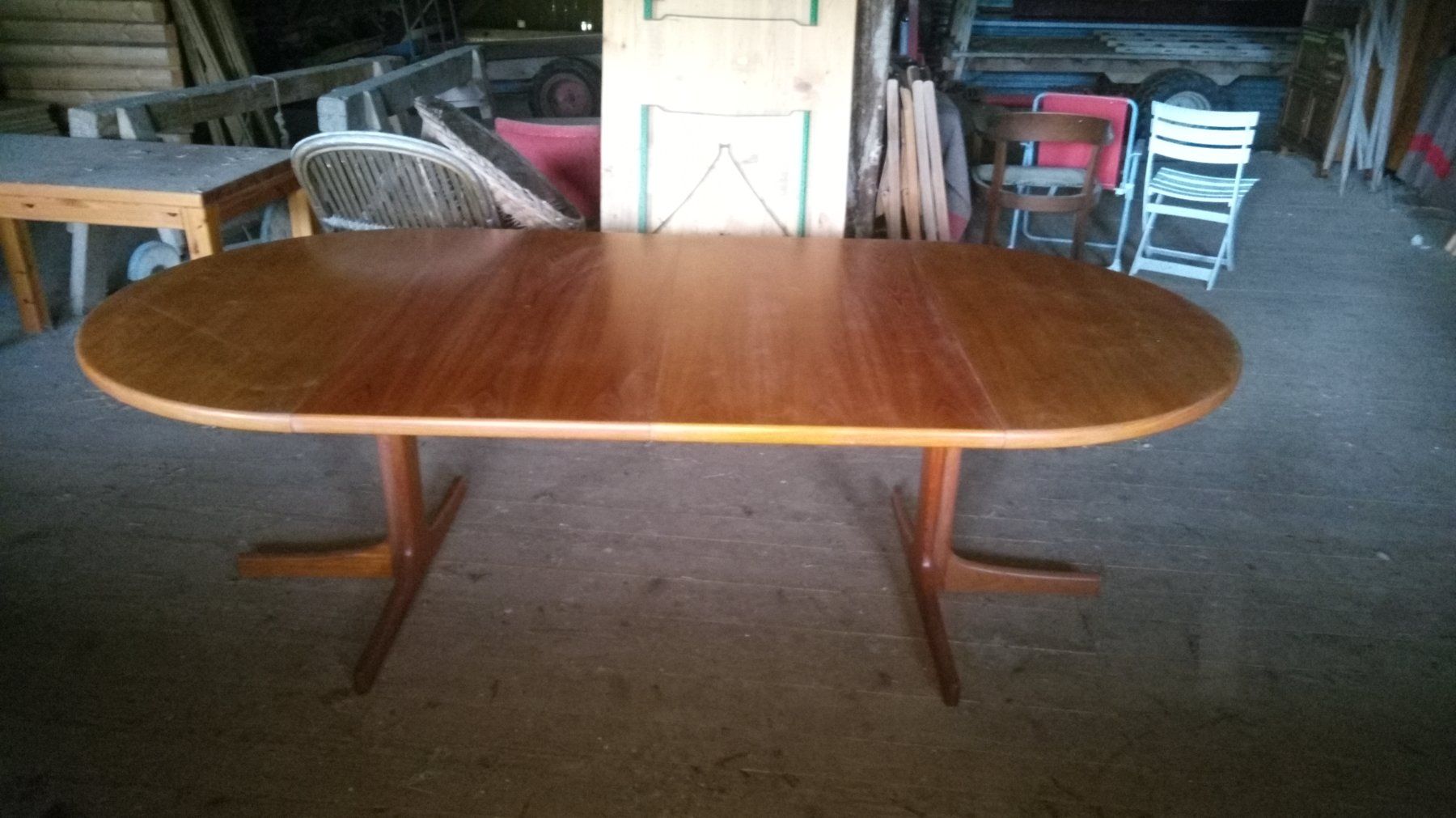 Tische: Tisch D120cm – Gebraucht aus Langnau i.E. von thomasdmeier 2