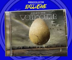Wolfmother - Cosmic Egg CD - Heavy Metal - Top