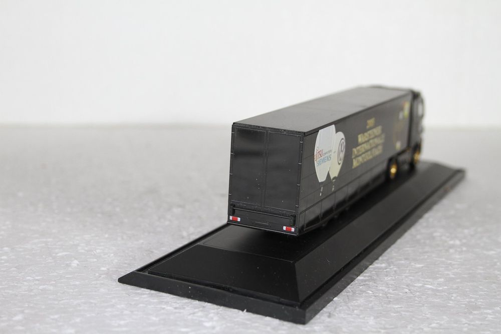 Herpa Kenworth USA LKW Förstina Vitrine | Kaufen Auf