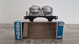 Märklin SBB Ucs 47612 1 x OVP, Treppengeländer fehlt, Kohle