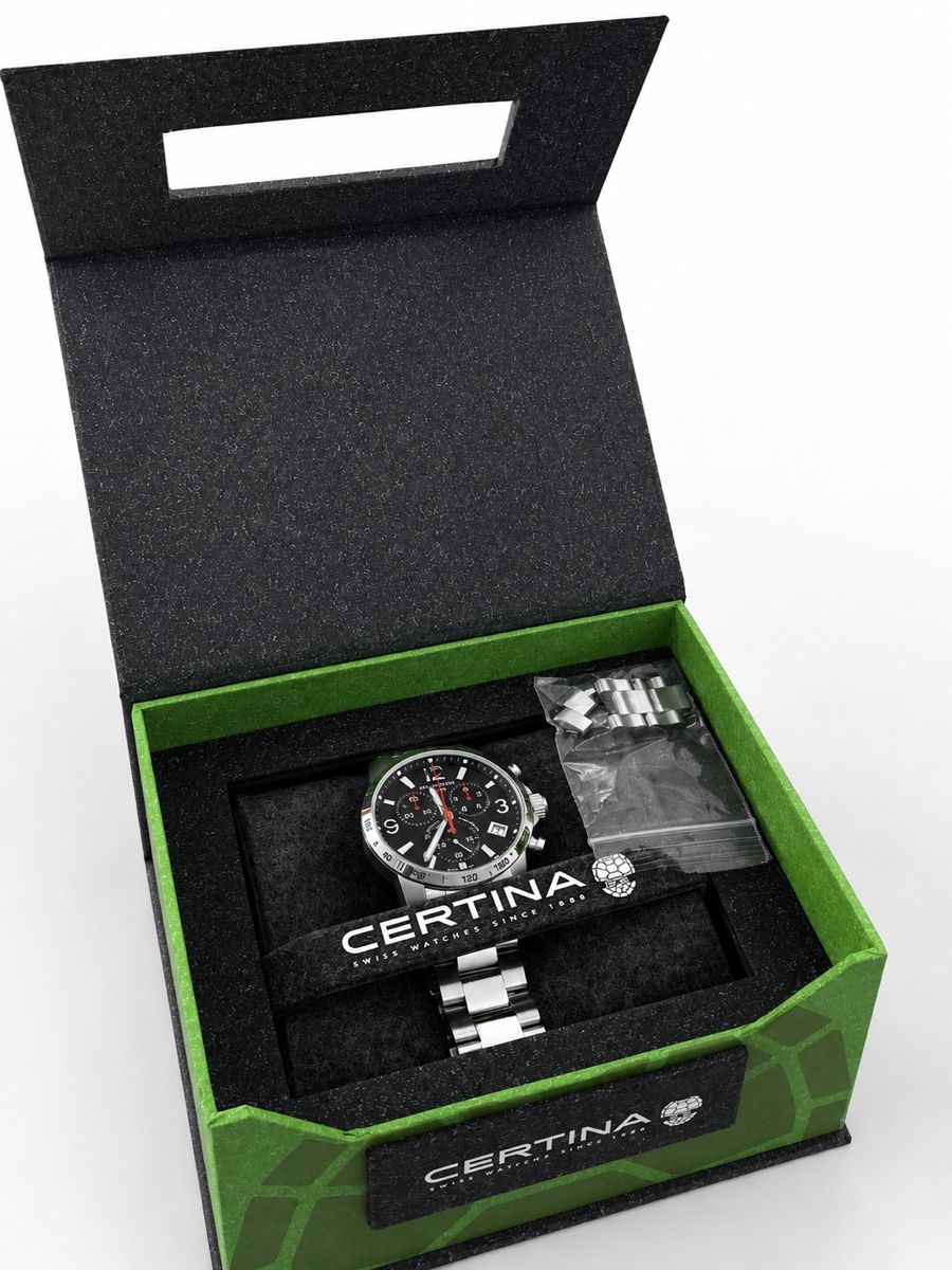 Certina Orologi: Certina DS Podium Precidrive Chronograph – Usato da Fischbach-Göslikon venduto da rom_j2vc 2