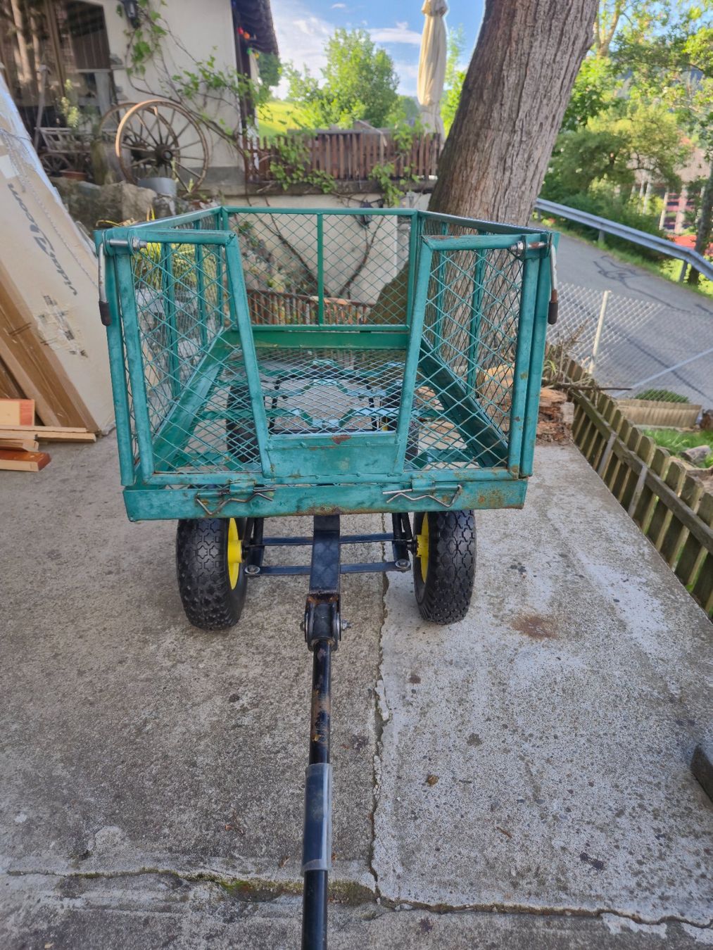 Carrelli di trasporto: Bollerwagen – Usato da bärau venduto da chudsi 5