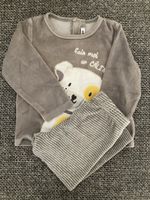 Pyjama hiver t. 86