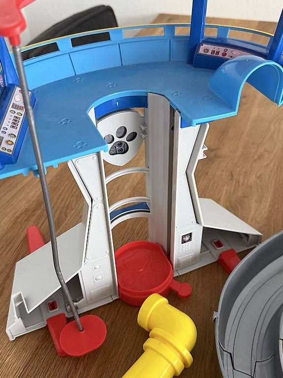 Giocattoli: Paw Patrol Station – Usato da Dübendorf venduto da Ang_Dam