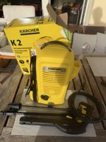 Hochdruckreiniger Kärcher K 2 fast neu